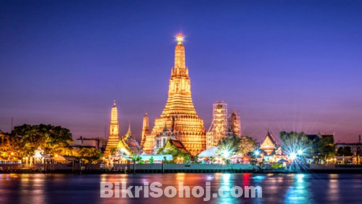 Singapore-Malaysia-Thailand 6 Days / 5 Nights Tour Package